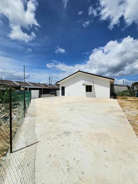 Samarindah Corner Setingkat - Tanah Besar - 4