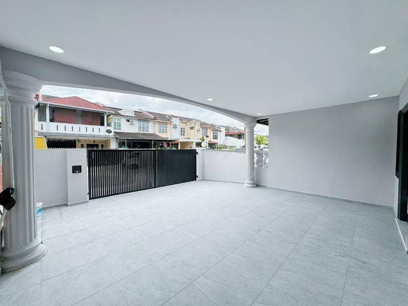 Taman Puteri Wangsa Ulu Tiram - 3