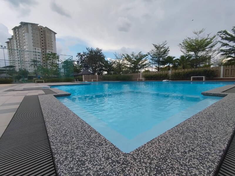 Condominium Akasia Bukit Jalil - 3