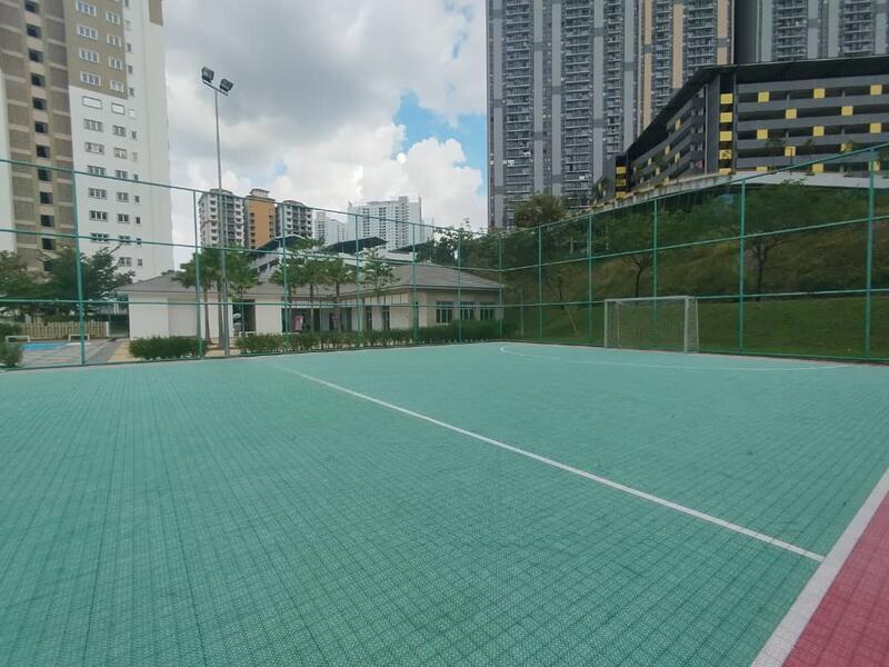 Condominium Akasia Bukit Jalil - 2