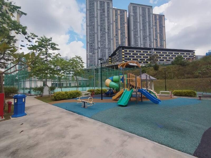 Condominium Akasia Bukit Jalil - 1
