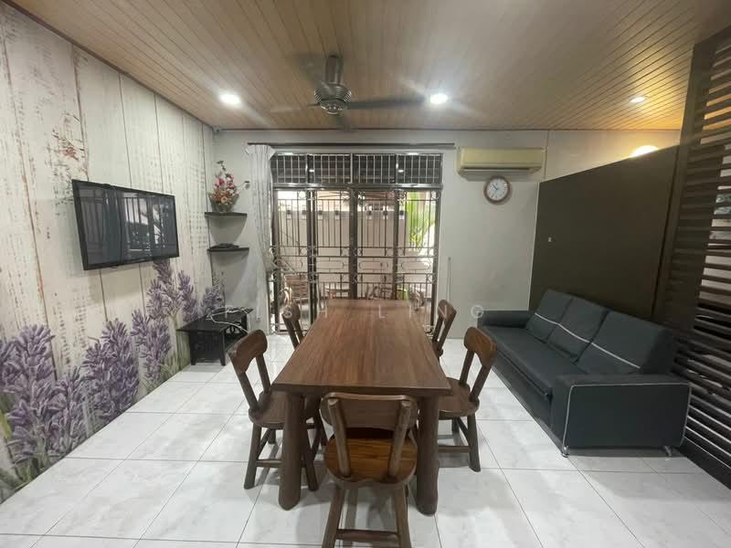 Taman Sejahtera Indah - 1