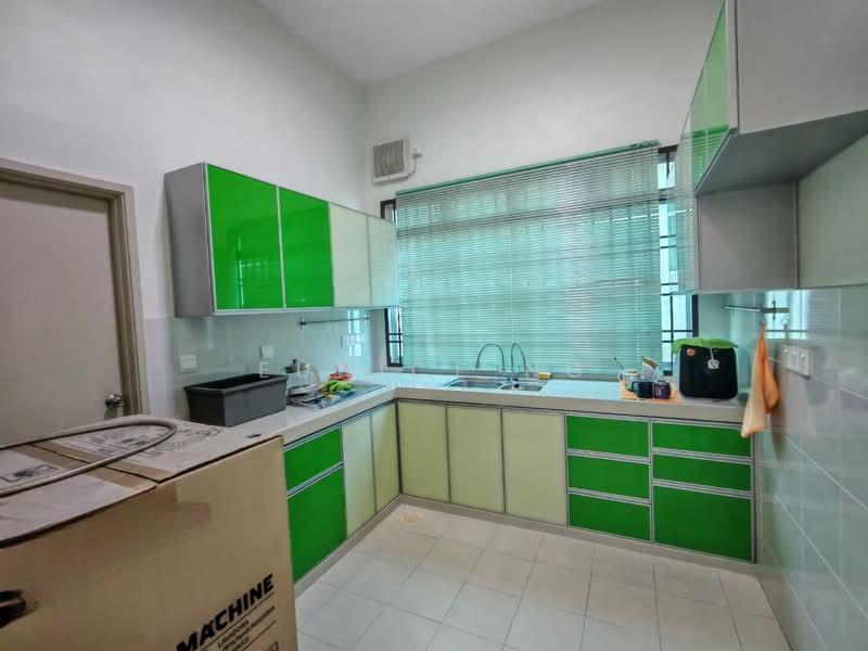 Jalan Sena Indahpura Kulai - 3