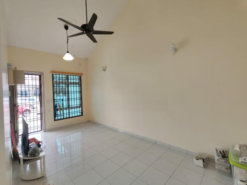 Jalan Sena Indahpura Kulai - 1