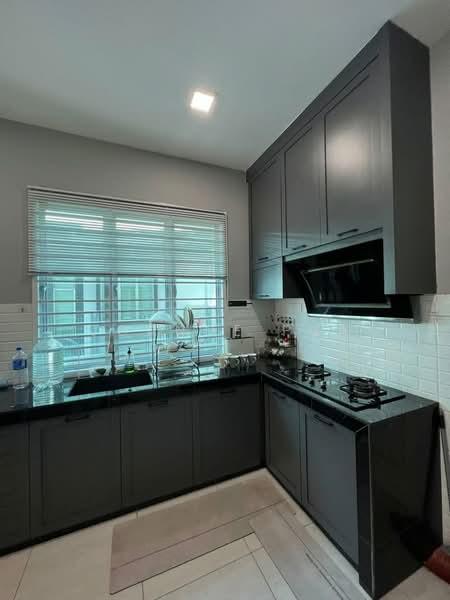 Taman Sri Residensi Sungai Kapar indah - 2