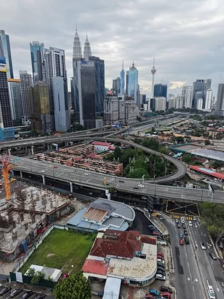 Bandar Tun Razak - 2