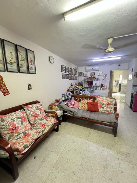 Taman Kajang Baru - 1