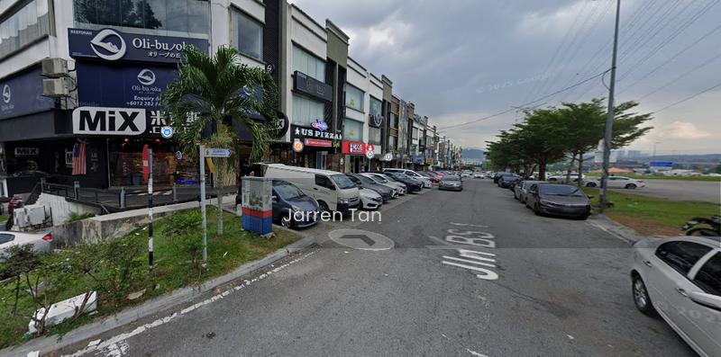 Olive Hill Business Park - 1