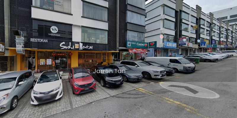 Olive Hill Business Park - 4