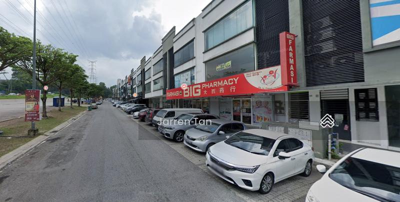 Olive Hill Business Park - 3