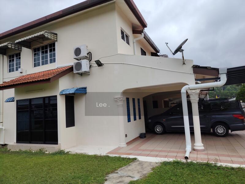 4,150 sq.ft Corner-Near Forest Height-Fully extended & renovated & fully furnished (like new) - 5