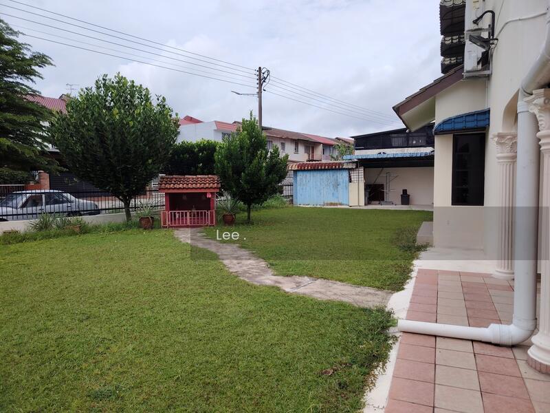 4,150 sq.ft Corner-Near Forest Height-Fully extended & renovated & fully furnished (like new) - 2