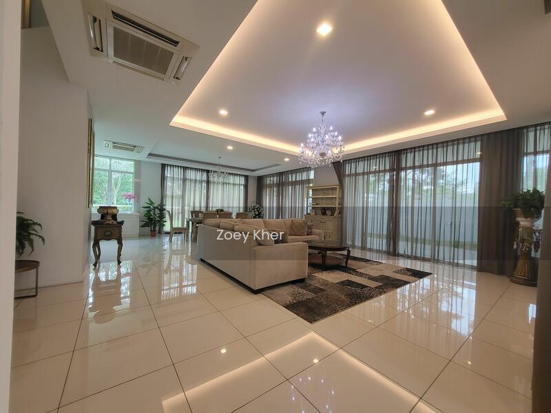 2&3-storey Semi-D house at Sungai Buloh - 3