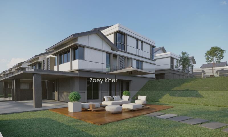 2&3-storey Semi-D house at Sungai Buloh - 2