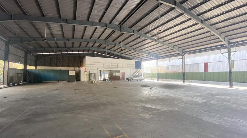 Sri senawang light industry industrial perindustrian seremban factory - 2