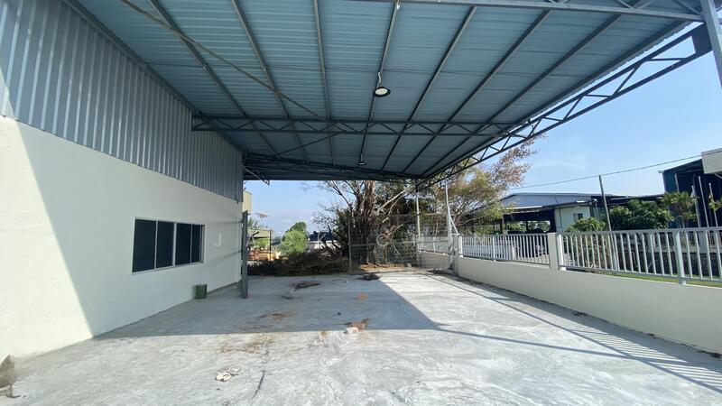 Sri senawang light industry industrial perindustrian seremban factory - 3