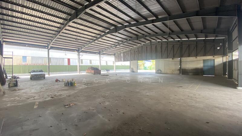 Sri senawang light industry industrial perindustrian seremban factory - 1