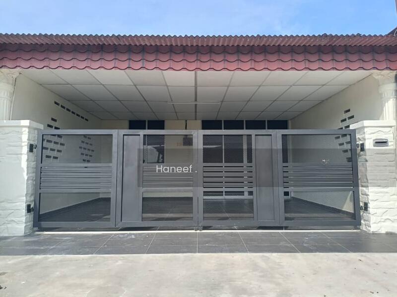 (FULLY REFURBISHED) Teres 1 Tingkat - Taman Bandar Baru - Sungai Lalang - 1