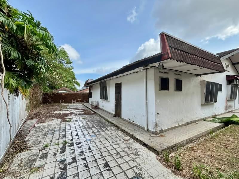 Taman Kebun Teh, Taman Majidee Park - 4