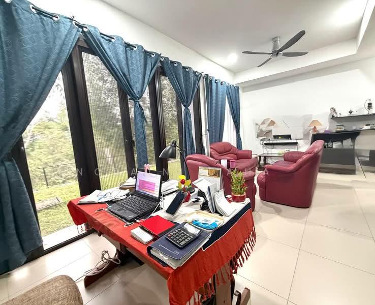 Rimbun Sanctuary Townhouse - 3