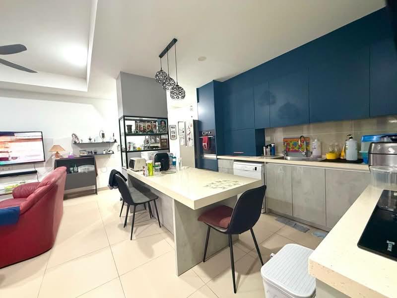 Rimbun Sanctuary Townhouse - 5