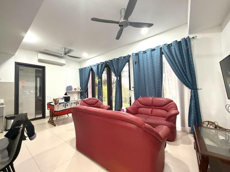 Rimbun Sanctuary Townhouse - 2