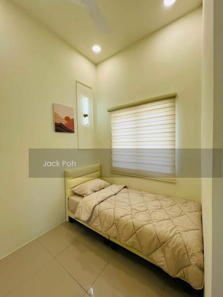 Single Storey Terrace at Jalan Utama Bidor-Tapah - 2