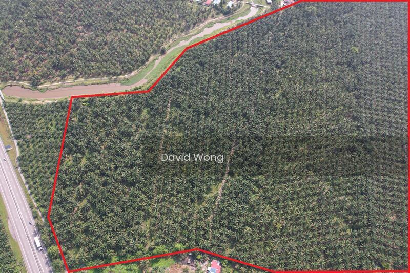 Jalan Taiping-Bagan Serai - 1