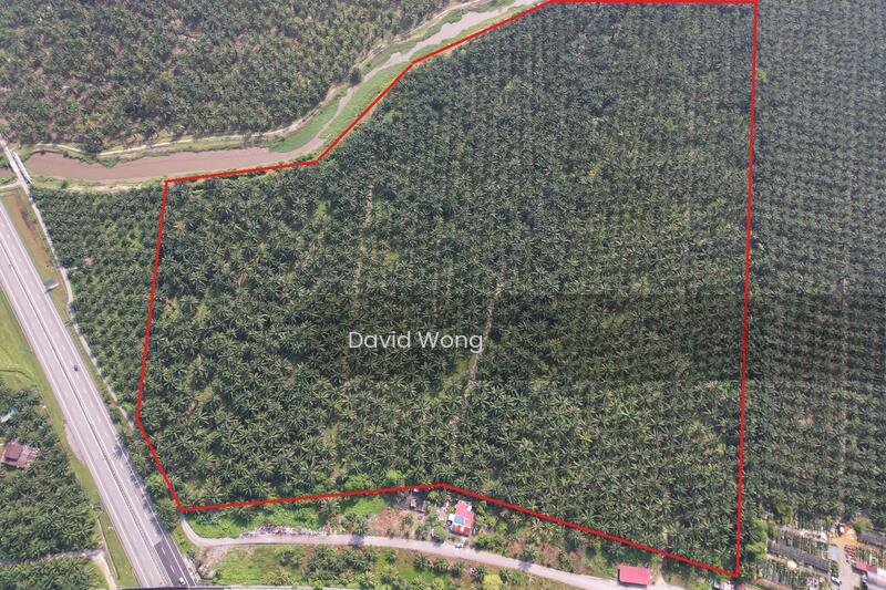 Jalan Taiping-Bagan Serai - 2