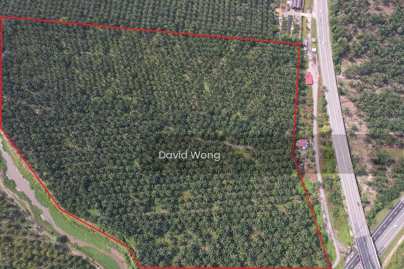 Jalan Taiping-Bagan Serai - 3