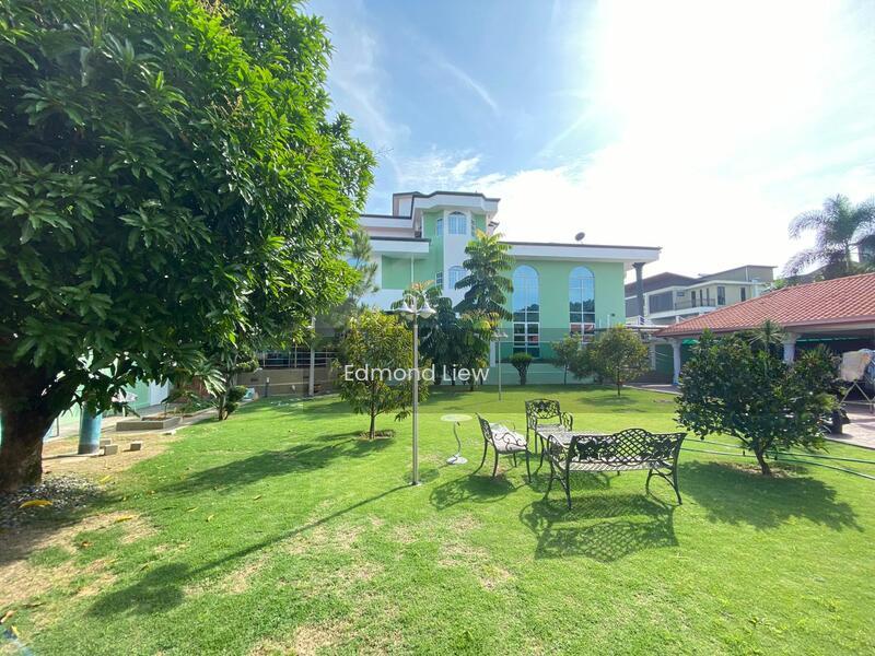 Taman Villa Heights 1 - 2
