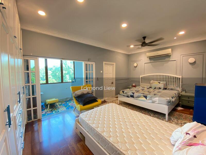 Taman Villa Heights 1 - 3