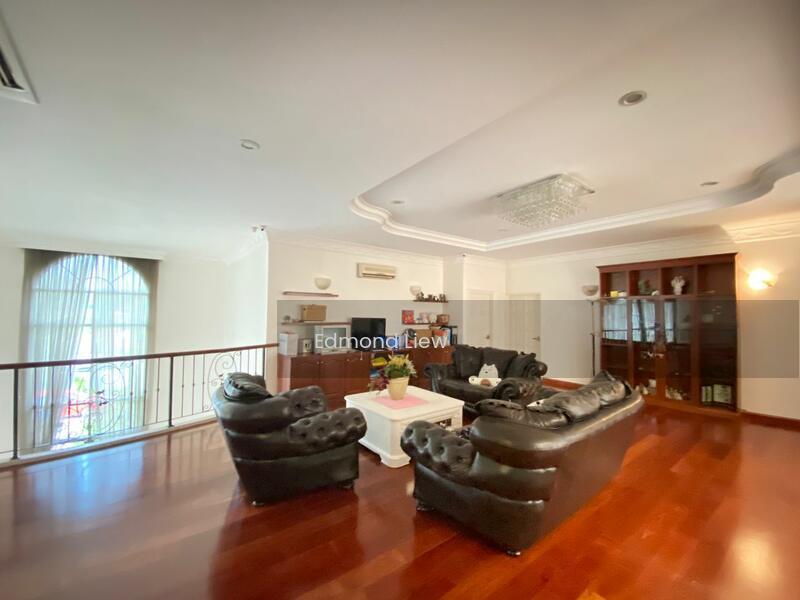 Taman Villa Heights 1 - 5