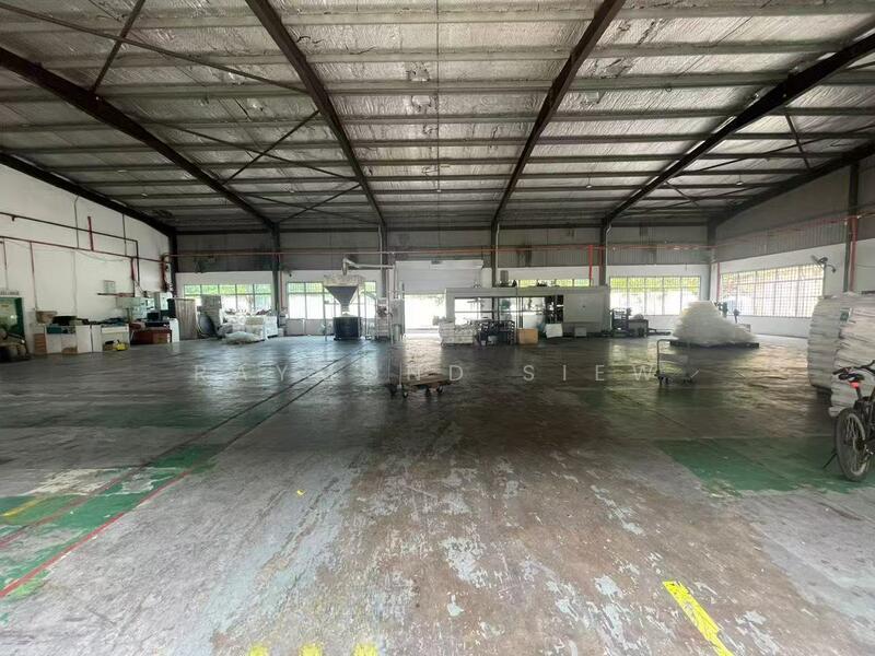 Kepong 2 Storey Detached Factory For Sale ( Freehold ) - 4
