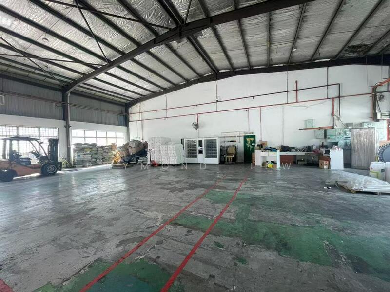 Kepong 2 Storey Detached Factory For Sale ( Freehold ) - 5