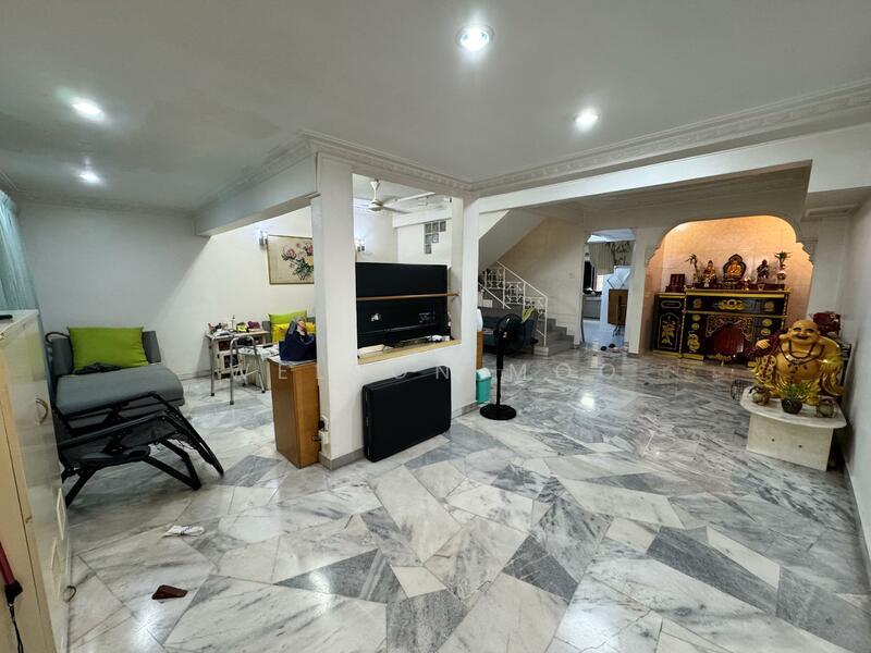 Taman Danau kota - 1