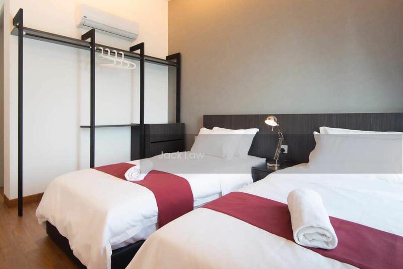 Jazz Residences - 2