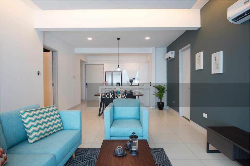 Jazz Residences - 5