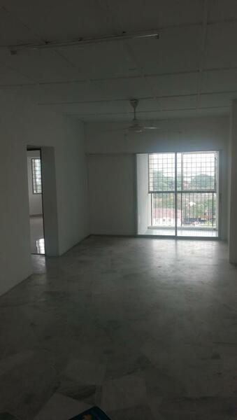 Hijau Ria Kepong Indah - 1