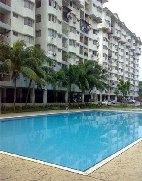 Hijau Ria Kepong Indah - 5