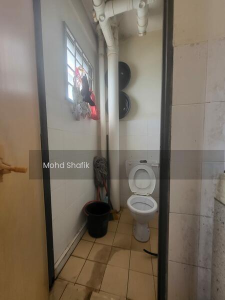 Pangsapuri Rimba Jaya - 4