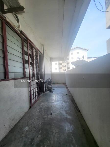 Pangsapuri Rimba Jaya - 3