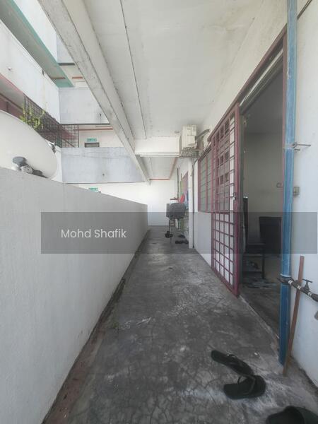 Pangsapuri Rimba Jaya - 3