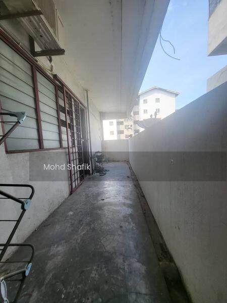 Pangsapuri Rimba Jaya - 1