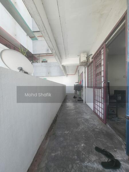 Pangsapuri Rimba Jaya - 2