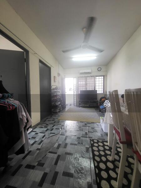 Pangsapuri Rimba Jaya - 5