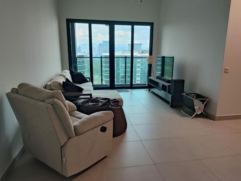 THE Address II, Taman Desa - 1