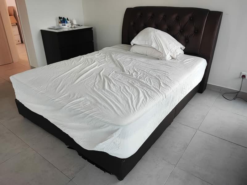 THE Address II, Taman Desa - 3