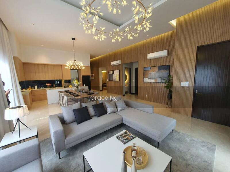 The Hottest 2sty Bungalow Houses(Freehold) Sungai Buloh - 2