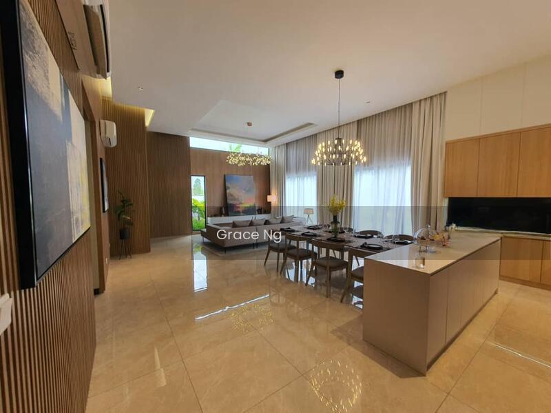 The Hottest 2sty Bungalow Houses(Freehold) Sungai Buloh - 3